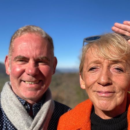 B&B Rox E Claudia Lugnola Eksteriør billede
