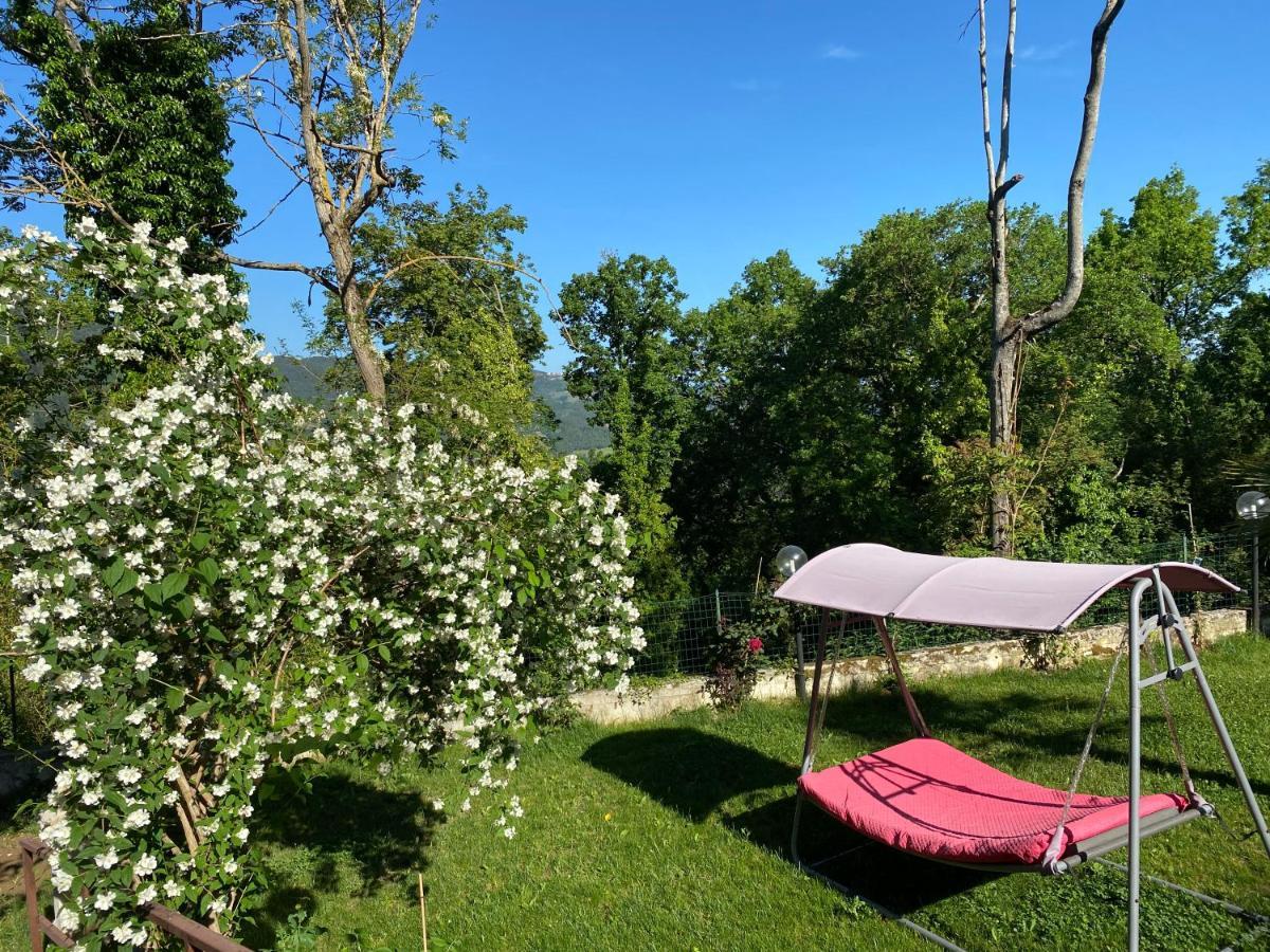 B&B Rox E Claudia Lugnola Eksteriør billede