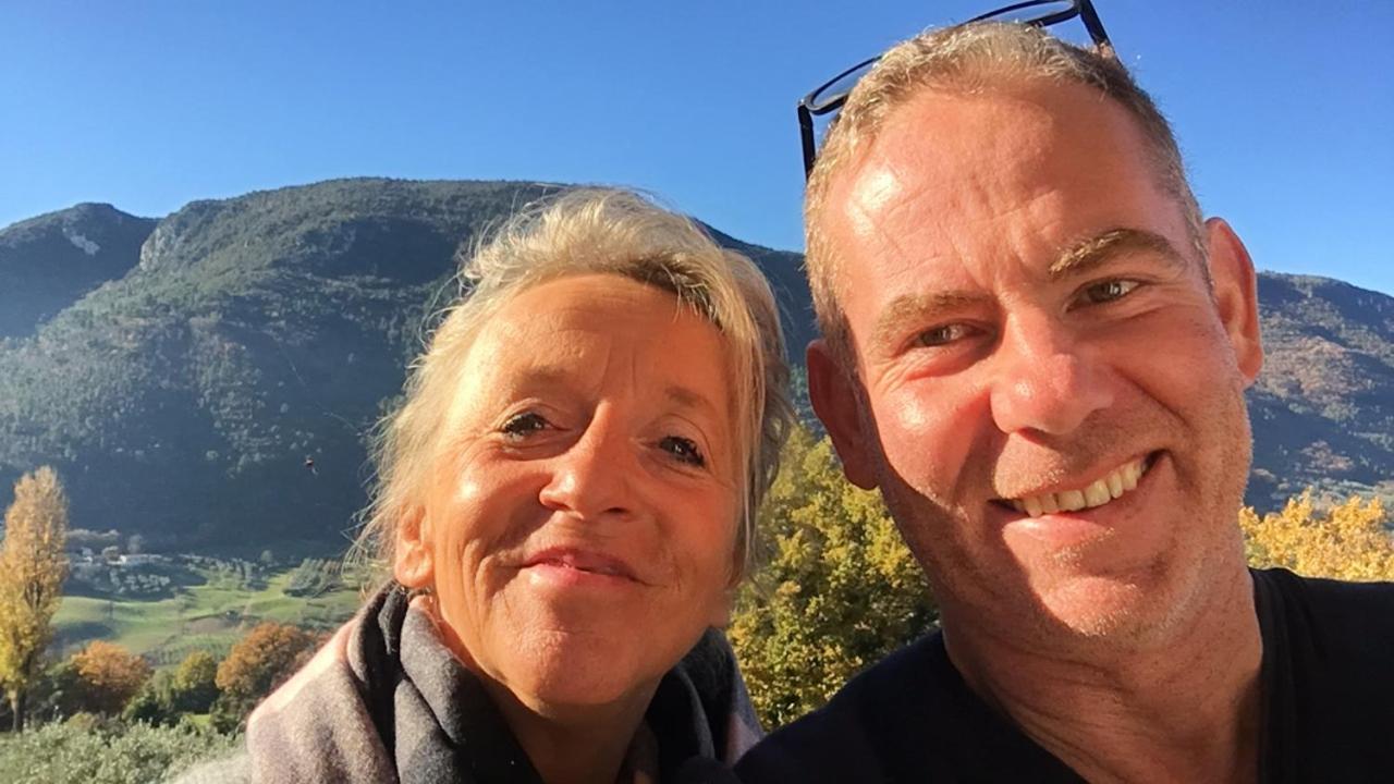 B&B Rox E Claudia Lugnola Eksteriør billede